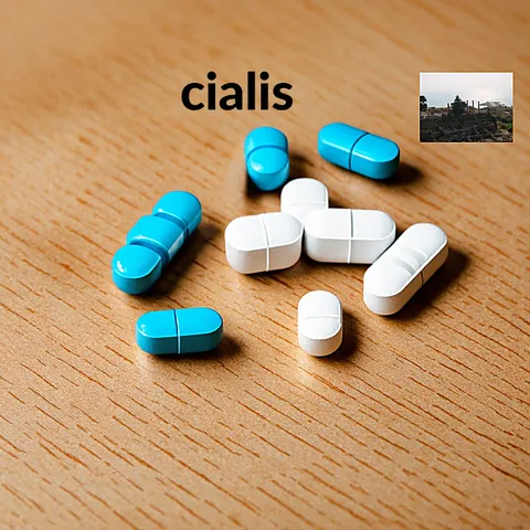 La cialis necesita receta